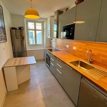 Apartman Centre Charme Biarritz