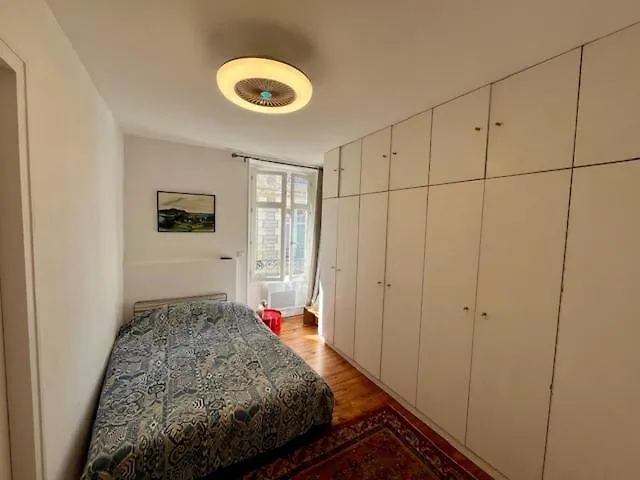 Apartmán Centre Charme Biarritz