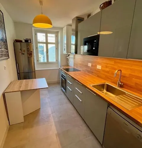 Apartmán Centre Charme Biarritz