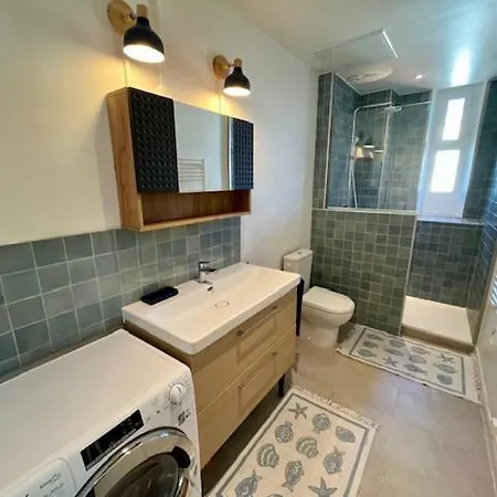 Centre Charme Apartment