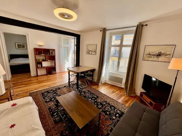 Centre Charme Lejlighed